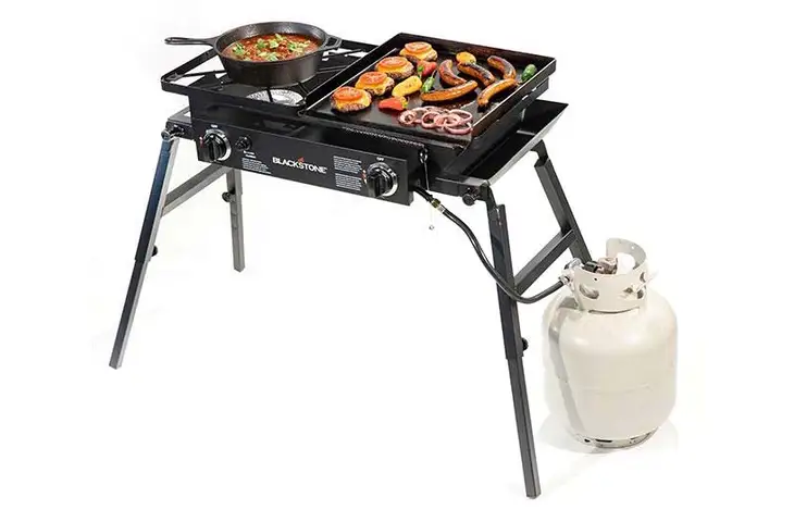 Blackstone Tailgater Combo - view 2